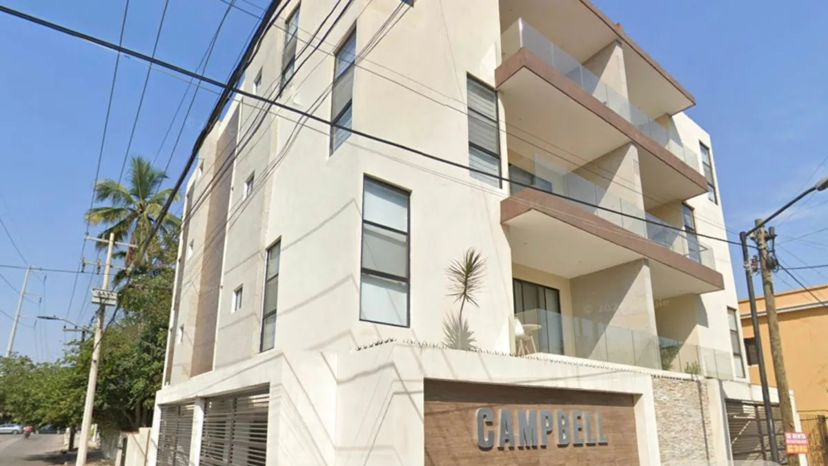 Departamento en la campbell