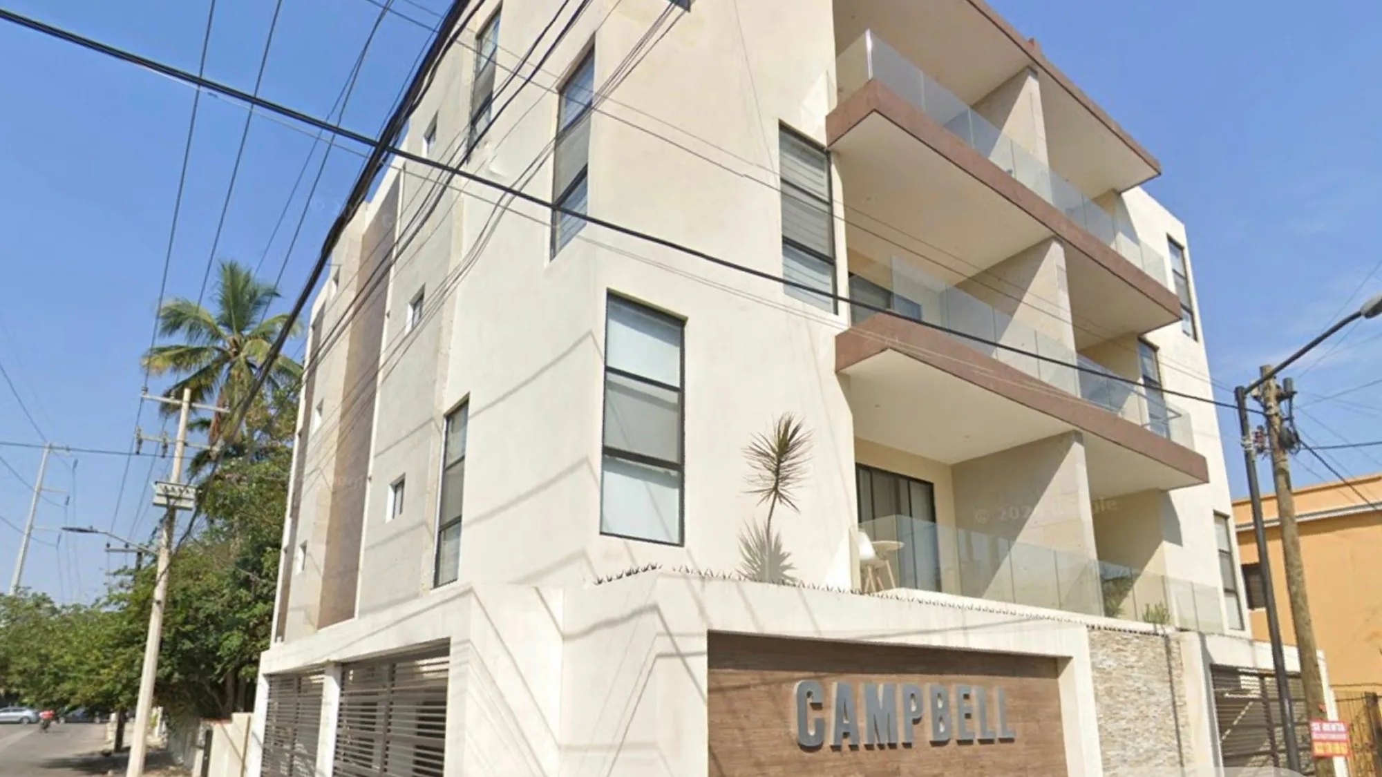 Departamento en la campbell — foto 1 de 15