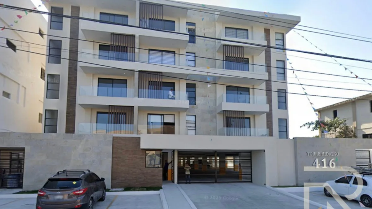 Departamento torre hidalgo