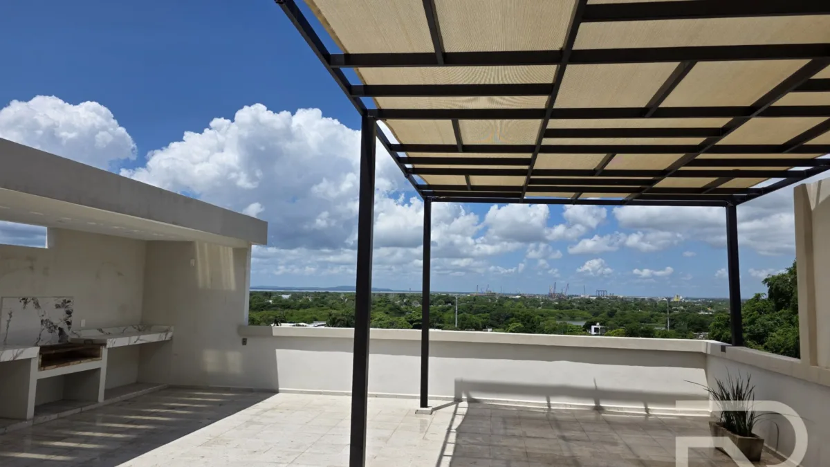 Departamento en la torre campbell — foto 11 de 13