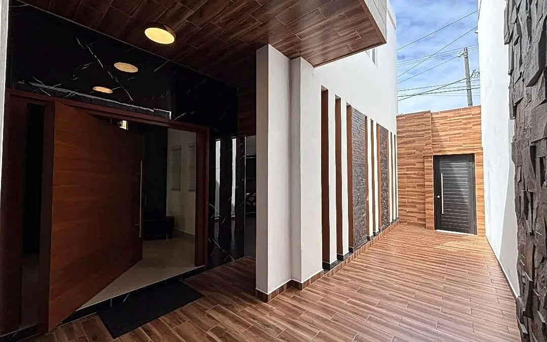Residencia moderna con spa y cava en Altavista — foto 5 de 17