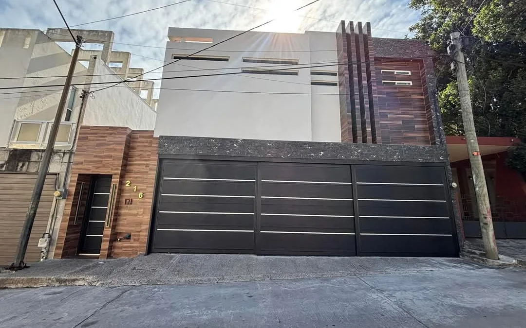 Residencia moderna con spa y cava en Altavista