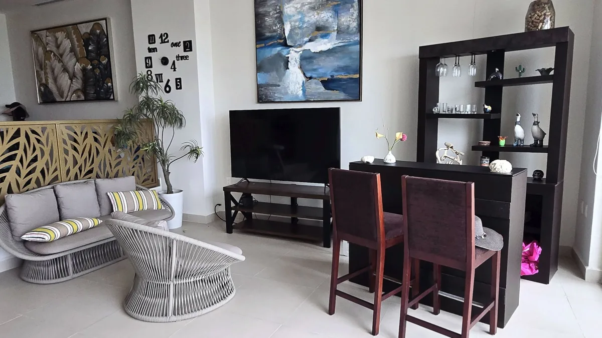 Casa frente al mar en Velamar — foto 8 de 10