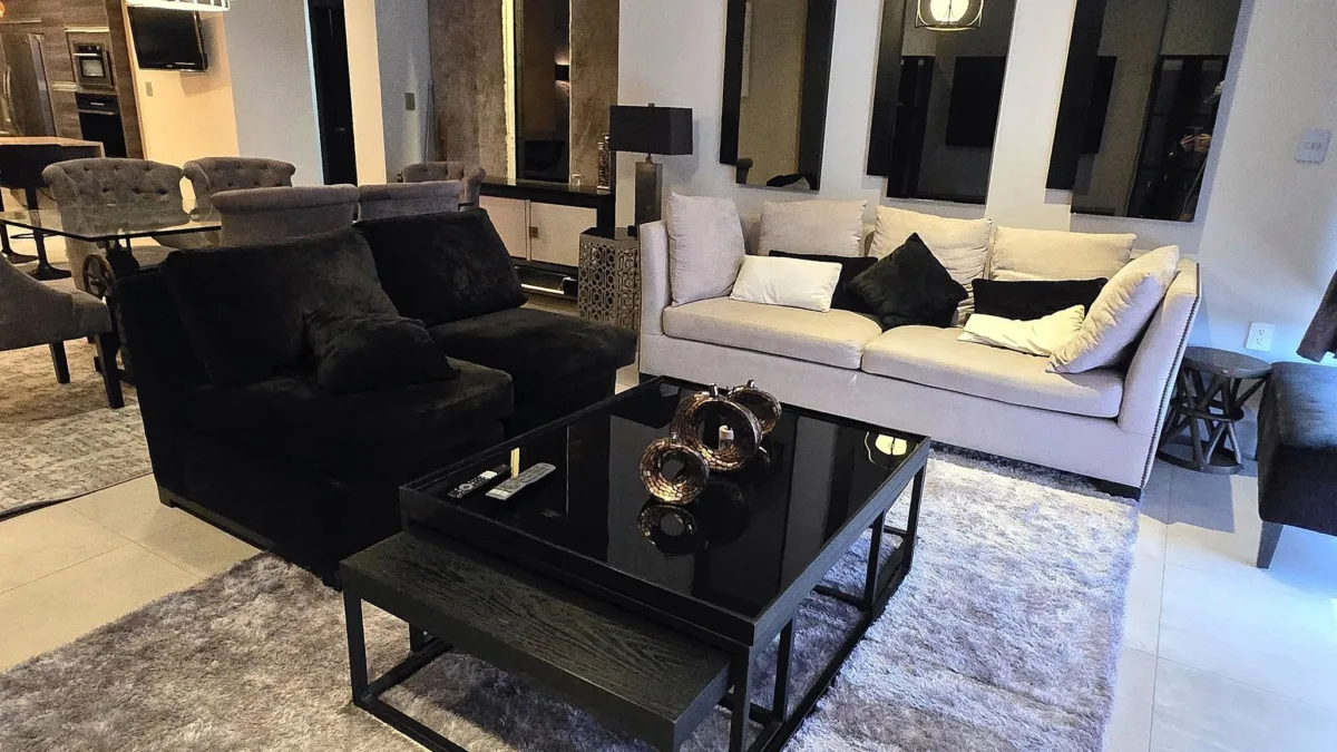 Departamento amueblado en Torre 811
