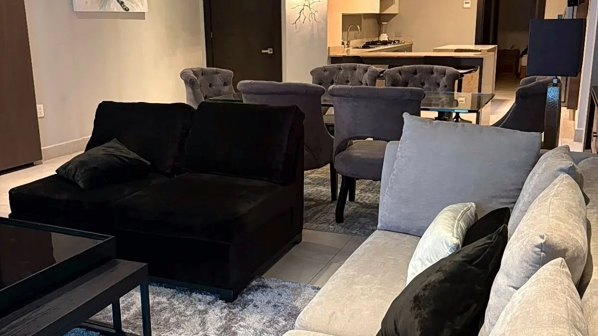 Departamento amueblado en Torre 811 — foto 4 de 11