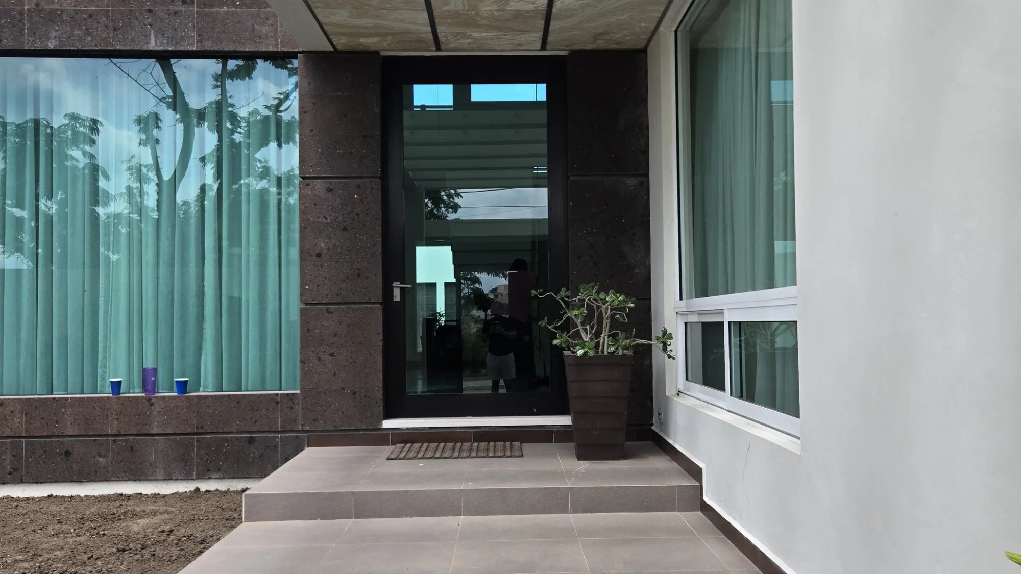 Residencia con vista a la Laguna de Chairel, Petrolera Chairel — foto 1 de 14
