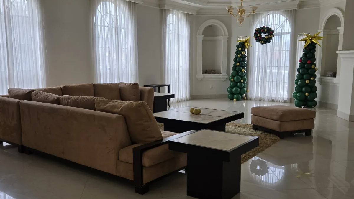 Residencia de lujo en Villa Encantada — foto 9 de 18