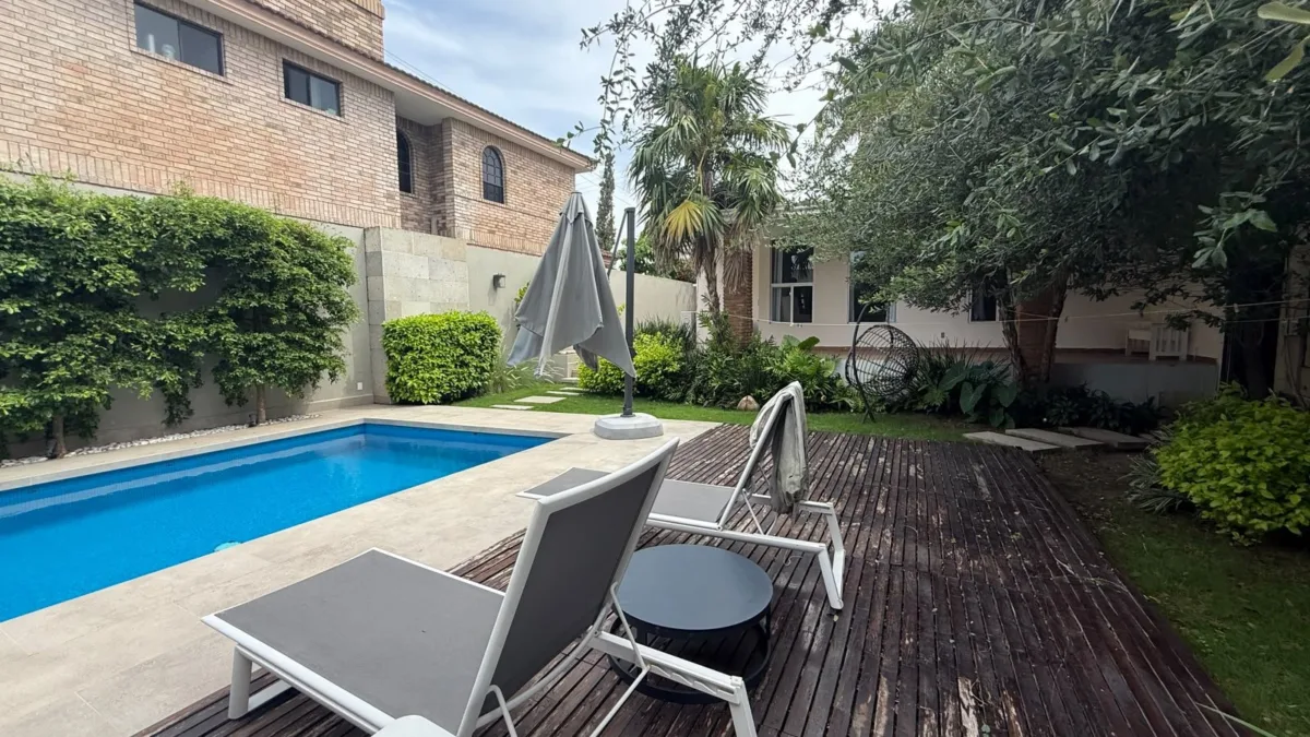 Residencia con alberca en Petrolera Chairel — foto 3 de 18
