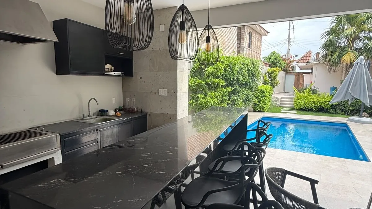 Residencia con alberca en Petrolera Chairel — foto 5 de 18