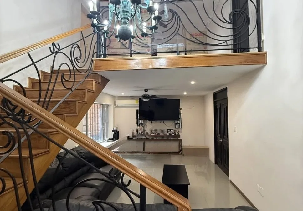 Residencia con alberca en Petrolera Chairel — foto 7 de 18