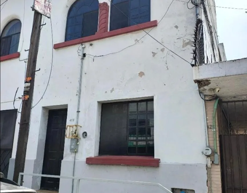 Casa en la zona centro de Tampico — foto 2 de 12