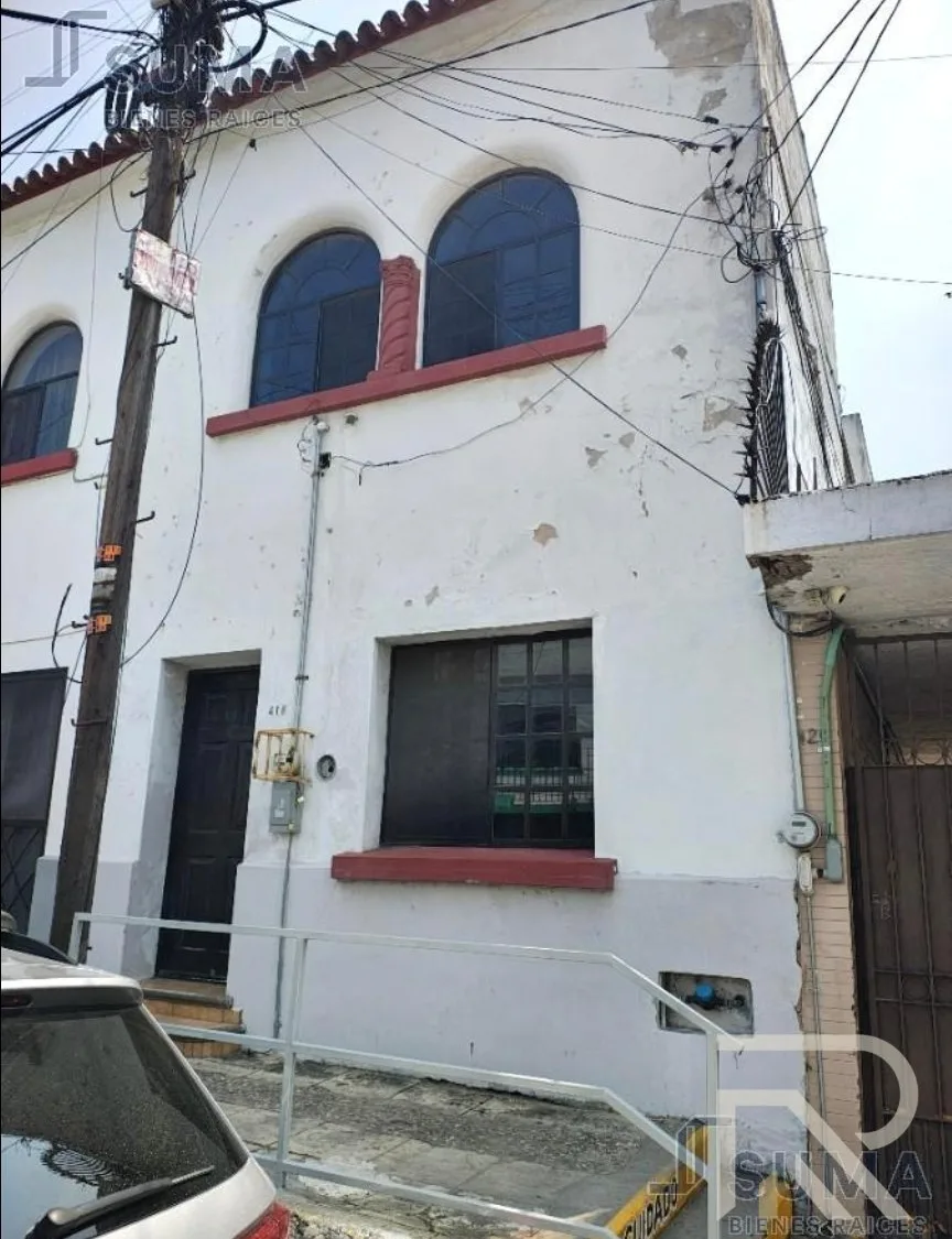 Casa en la zona centro de Tampico — foto 1 de 12