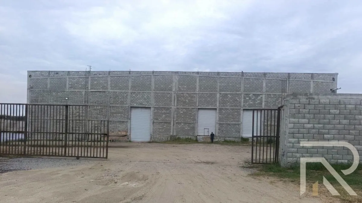 Bodega en altamira