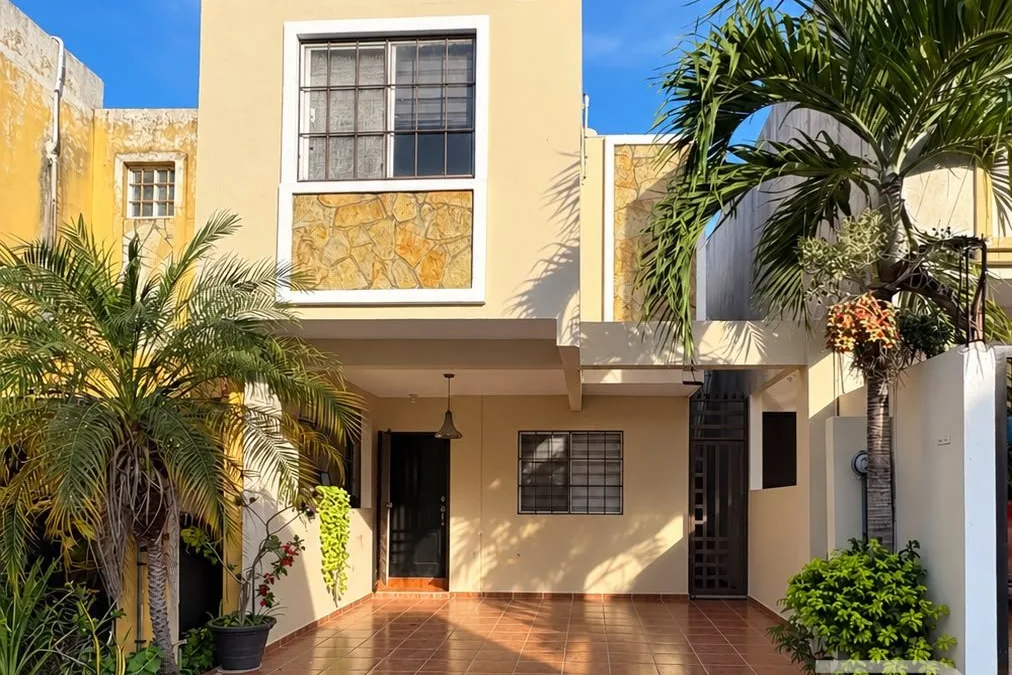 Casa en floresta