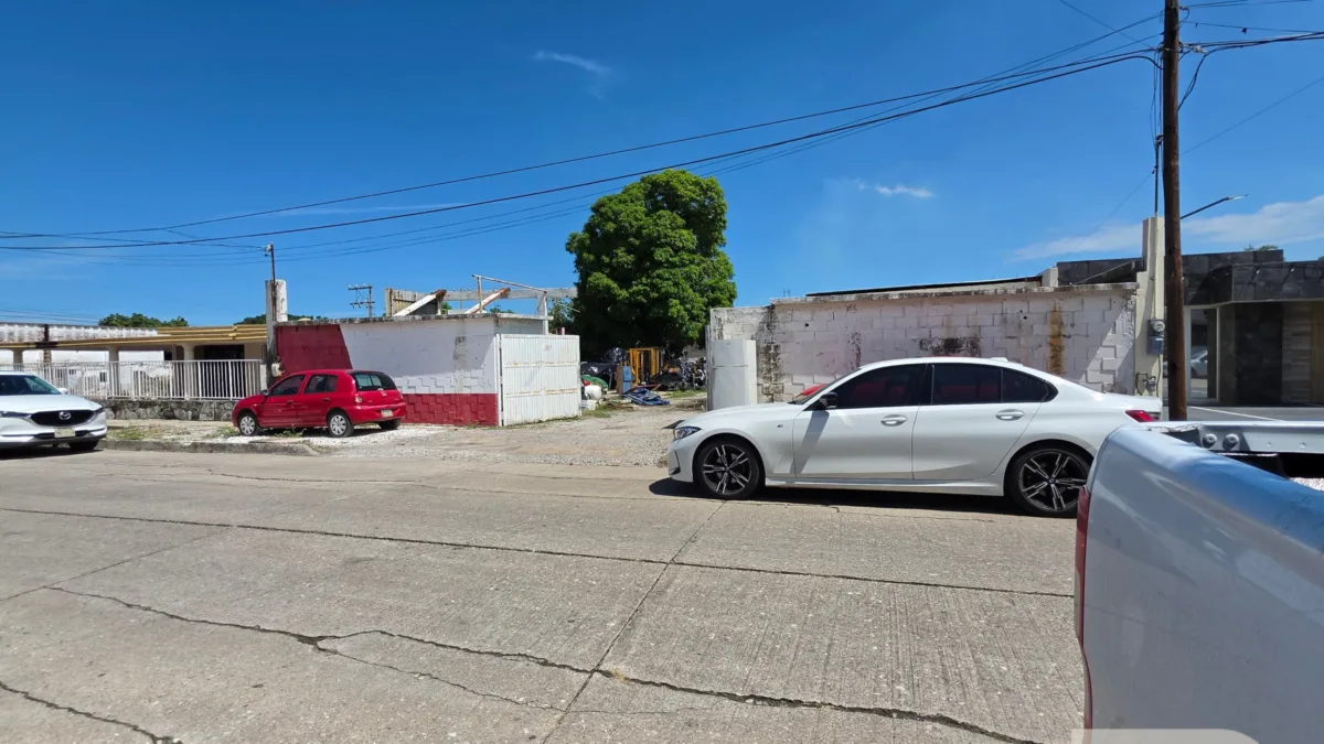Terreno en venta en la unidad nacional