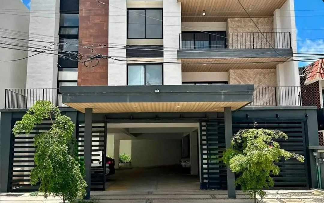 Departamentos en Flamboyanes