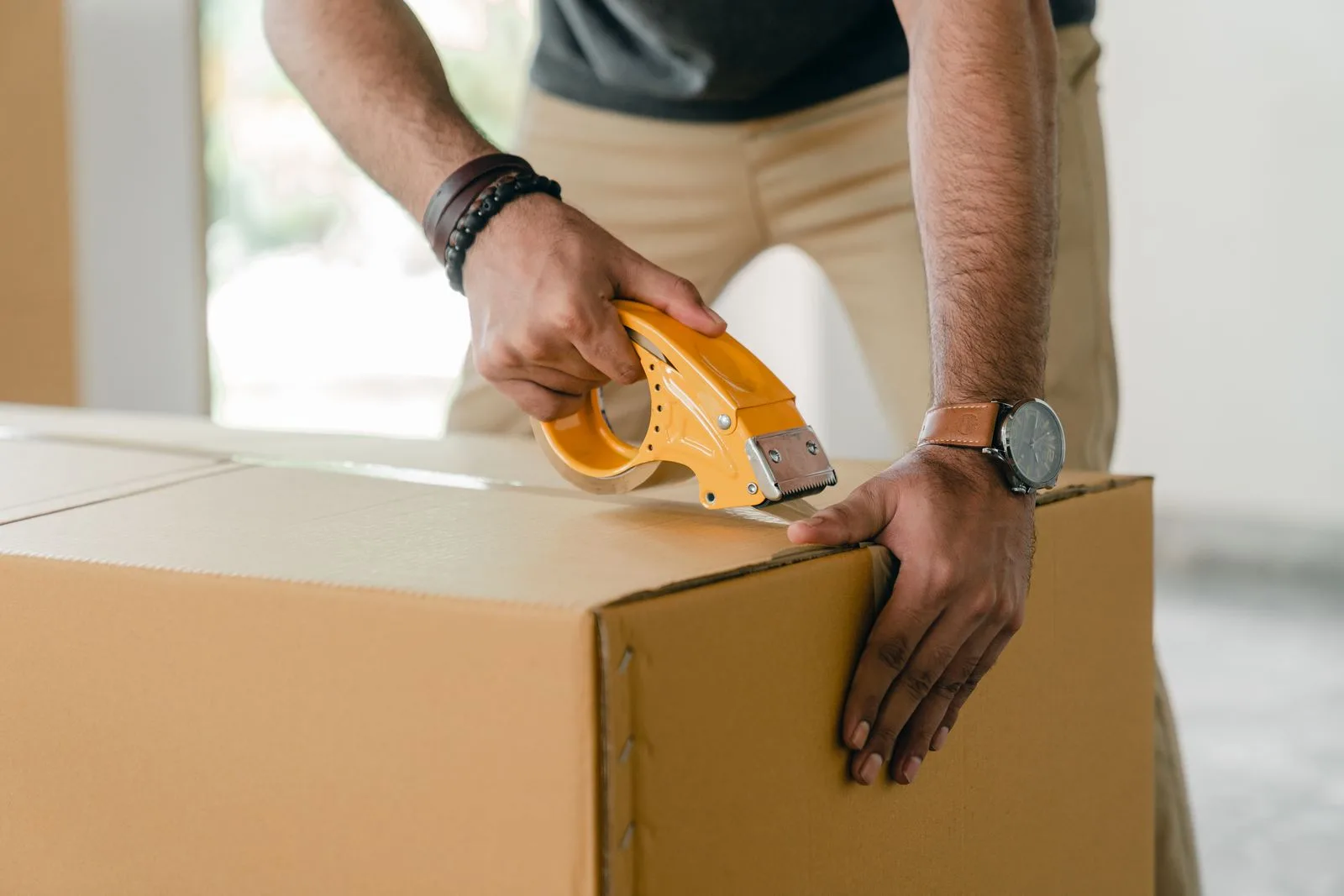 Checklist de mudanza: todo lo que hay que hacer antes, durante y después de cambiarte de casa